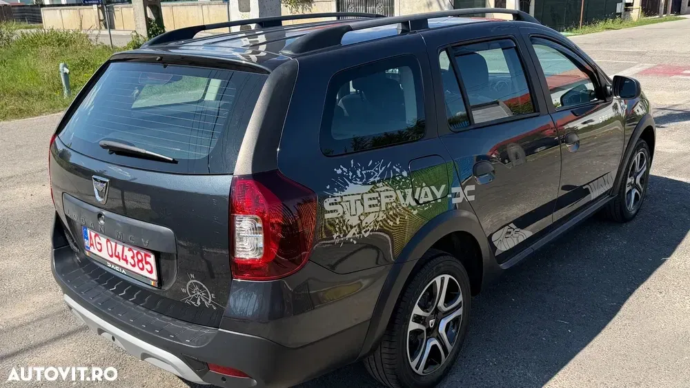 Dacia Logan Stepway — imagine 6
