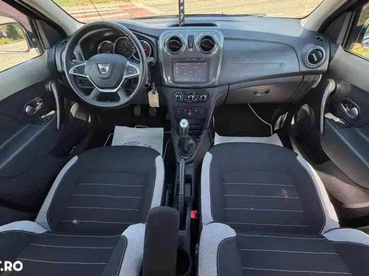 Dacia Logan Stepway
