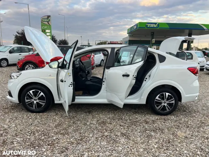 Dacia Logan TCe 90 Essential