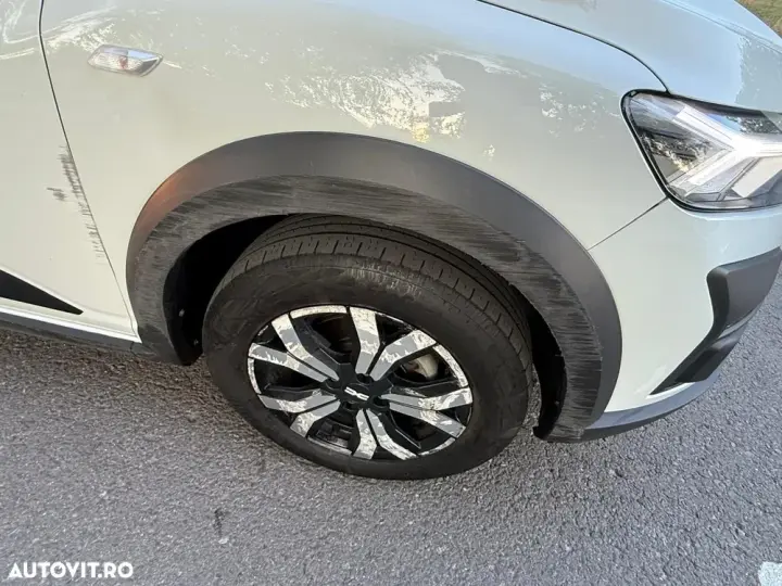 Dacia Jogger 5 locuri HEV 140 Expression