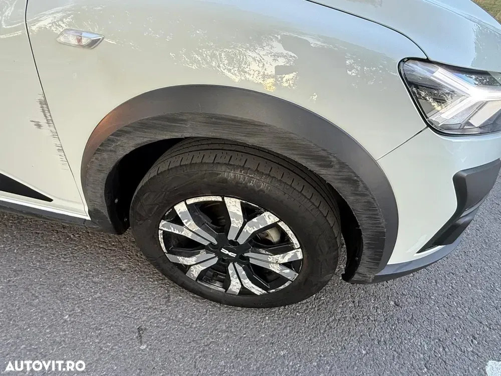 Dacia Jogger 5 locuri HEV 140 Expression — imagine 6