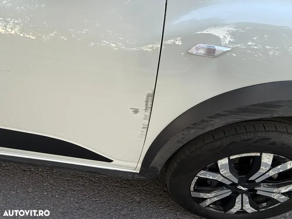 Dacia Jogger 5 locuri HEV 140 Expression — imagine 5