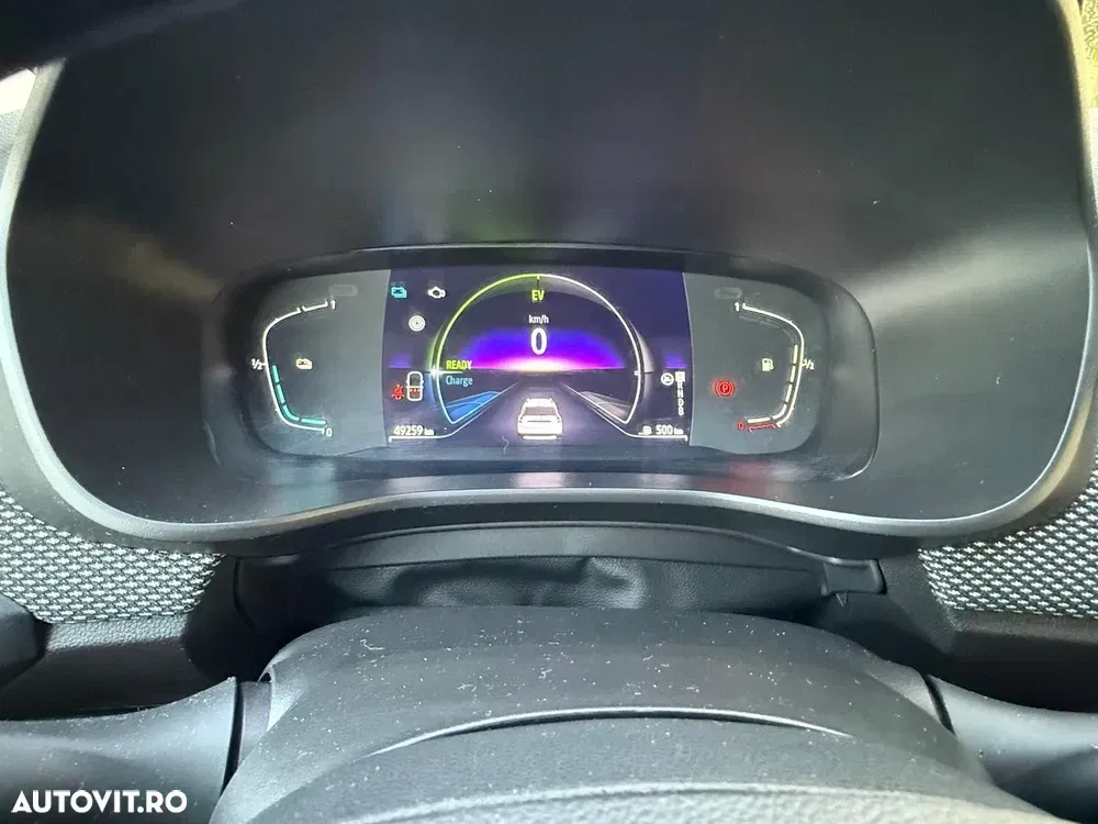 Dacia Jogger 5 locuri HEV 140 Expression — imagine 3