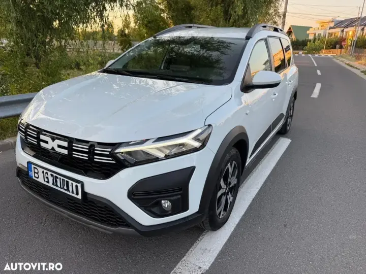 Dacia Jogger 5 locuri HEV 140 Expression