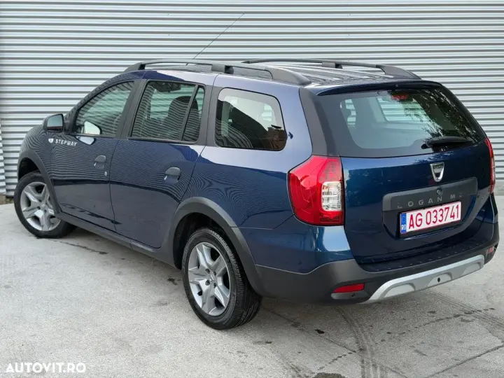Dacia Logan Stepway
