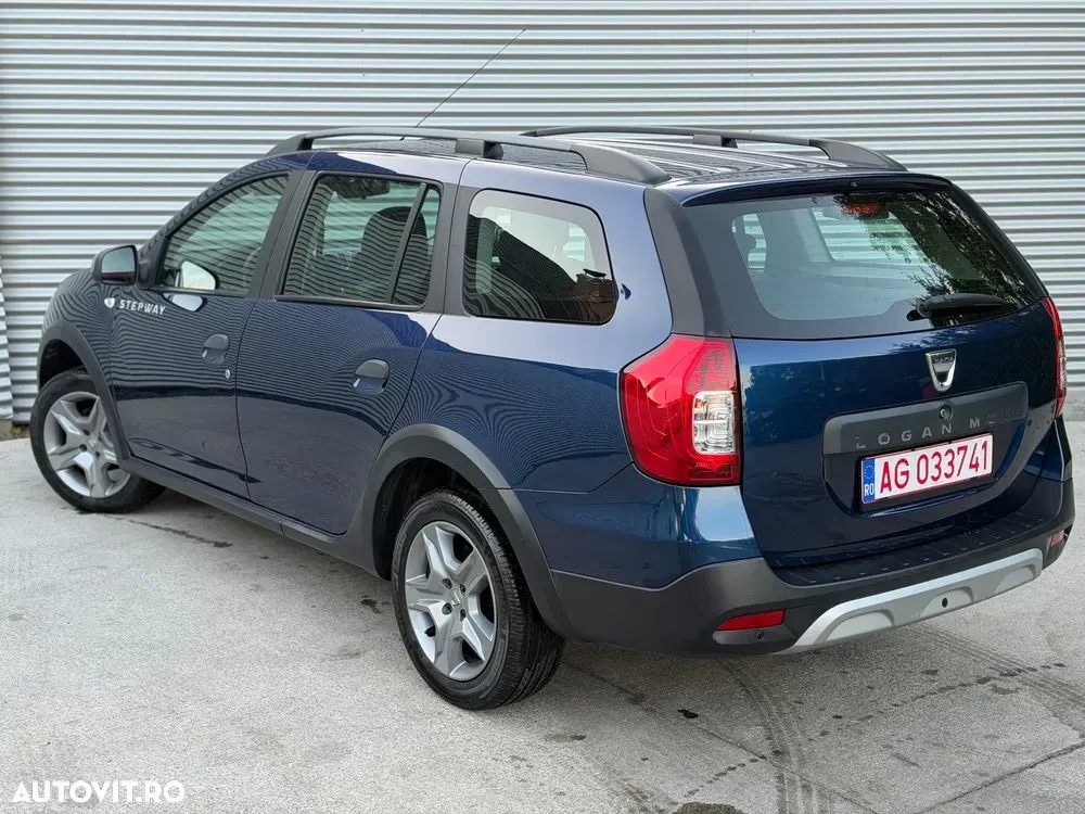 Dacia Logan Stepway — imagine 4