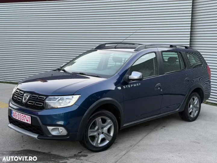 Dacia Logan Stepway