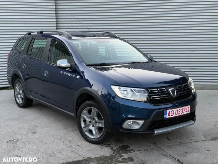 Dacia Logan Stepway