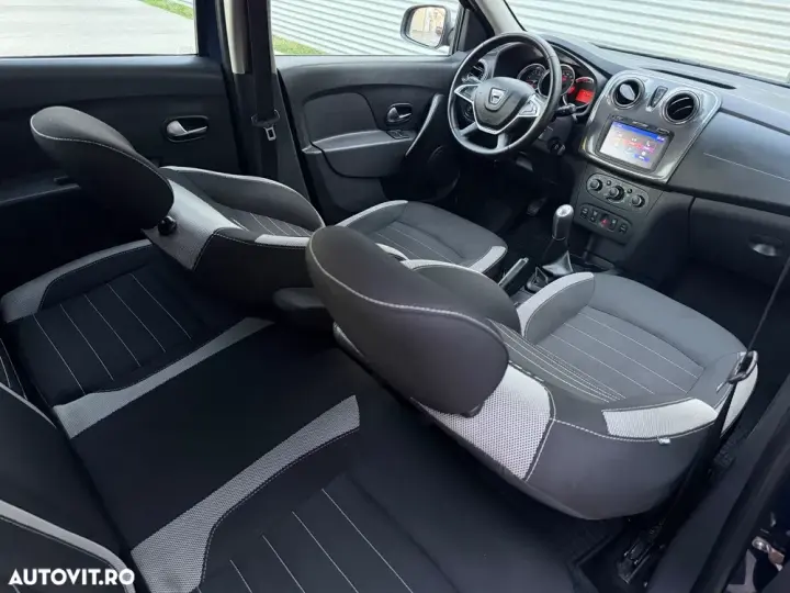 Dacia Logan Stepway