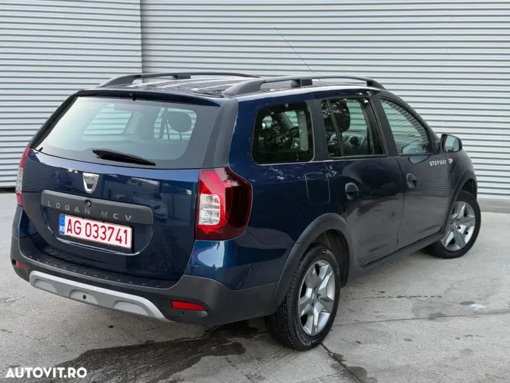 Dacia Logan Stepway