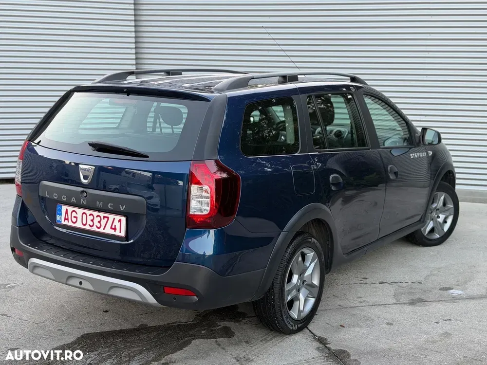 Dacia Logan Stepway — imagine 5