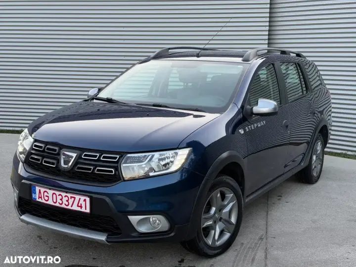 Dacia Logan Stepway