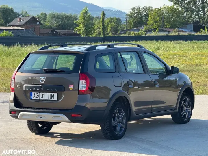 Dacia Logan II 0.9 TCe Laureate