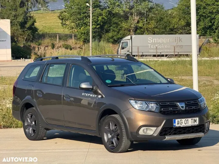 Dacia Logan II 0.9 TCe Laureate