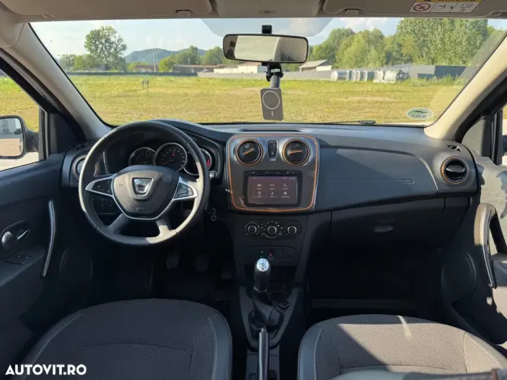 Dacia Logan II 0.9 TCe Laureate