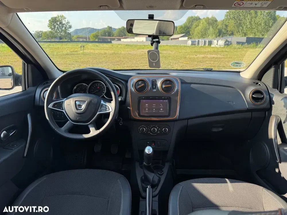 Dacia Logan II 0.9 TCe Laureate — imagine 6