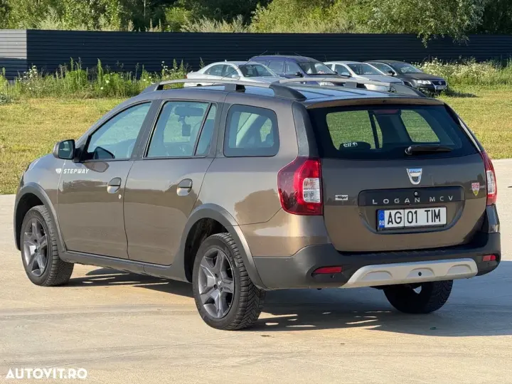 Dacia Logan II 0.9 TCe Laureate
