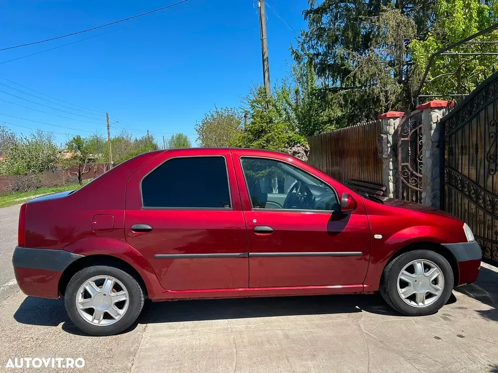 Dacia Logan I — imagine 4