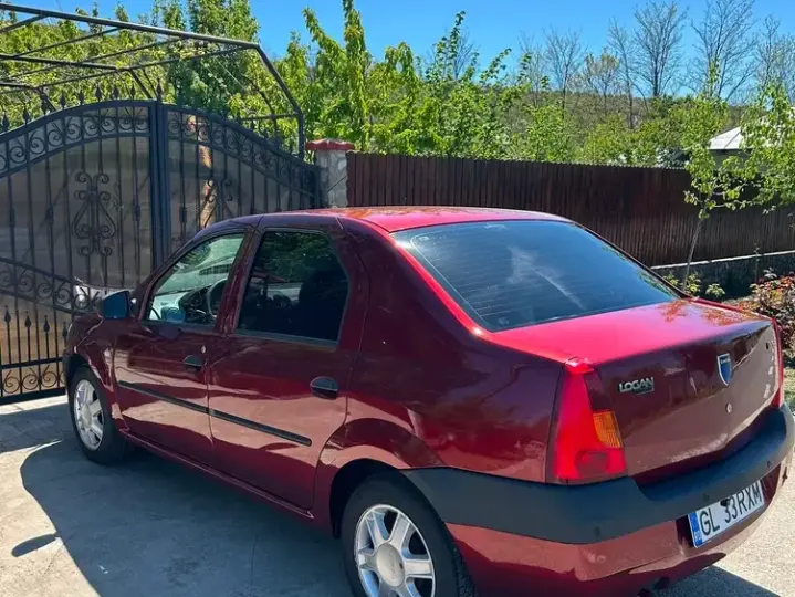 Dacia Logan I