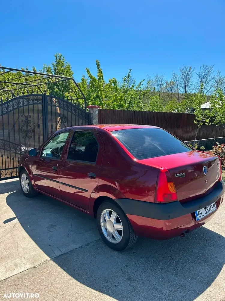 Dacia Logan I — imagine 6