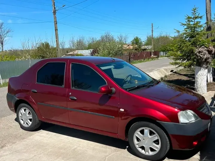 Dacia Logan I