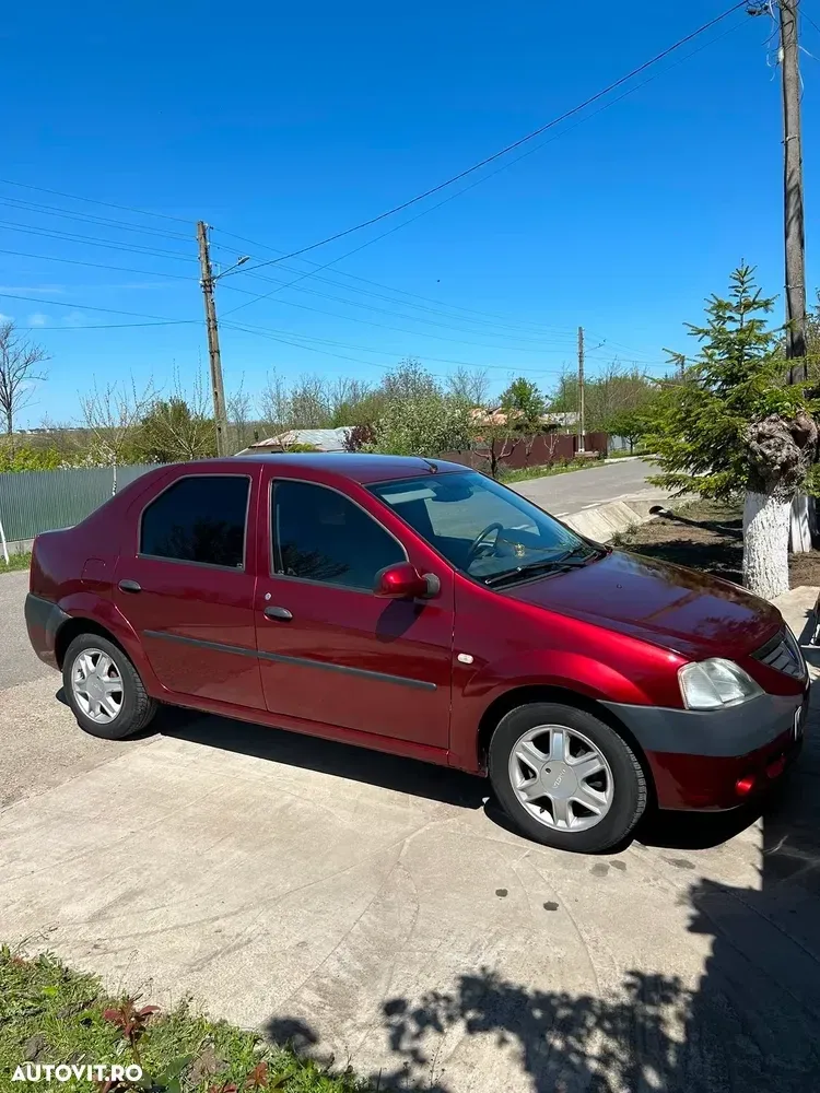 Dacia Logan I — imagine 3