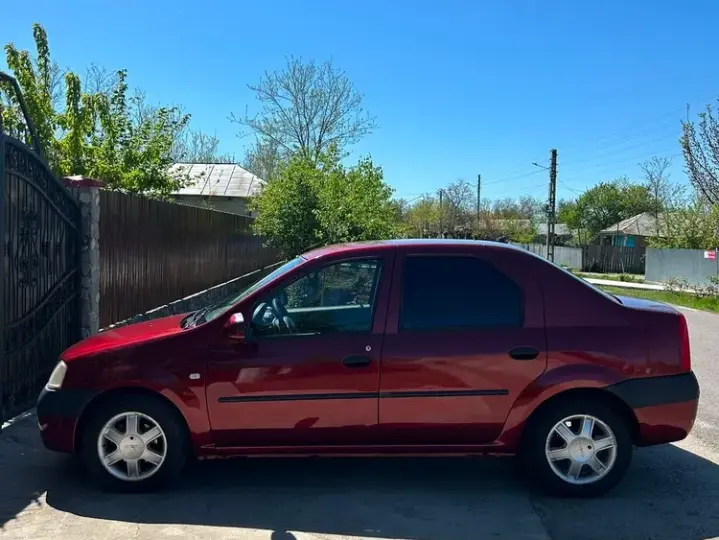 Dacia Logan I