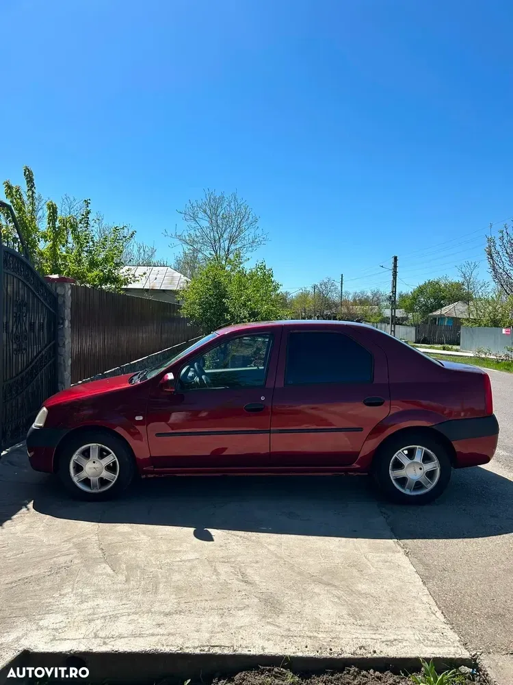 Dacia Logan I — imagine 5