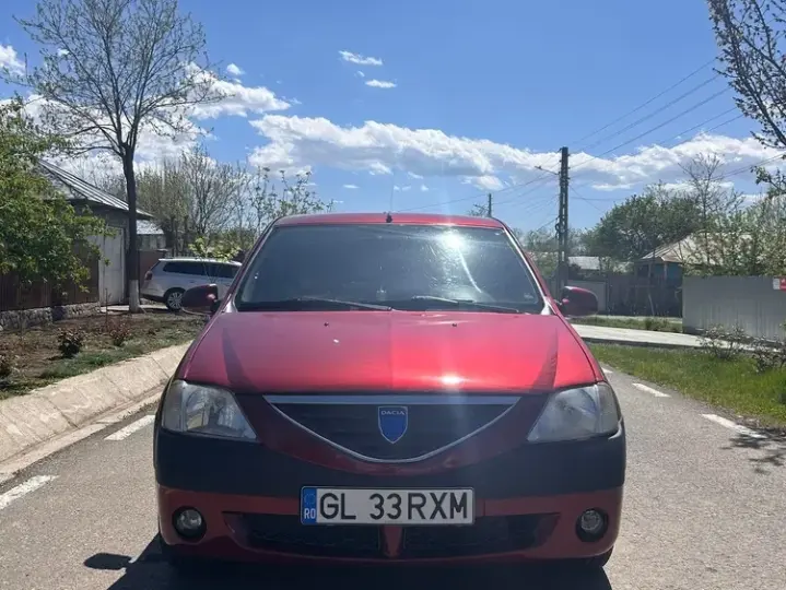 Dacia Logan I