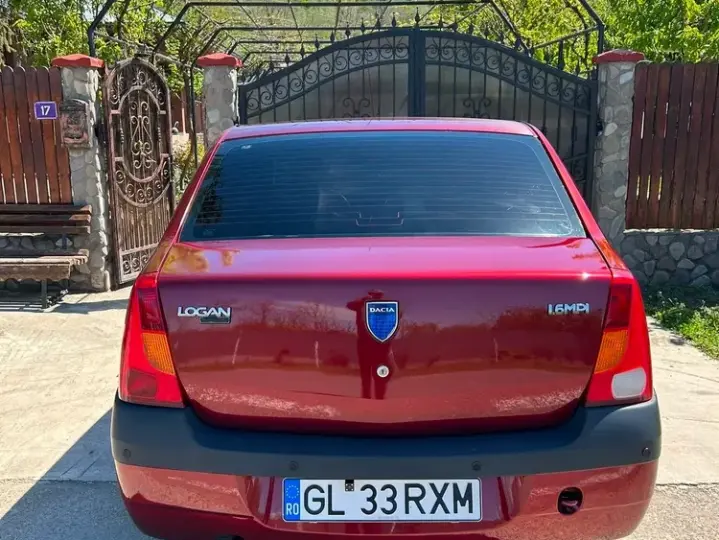 Dacia Logan I