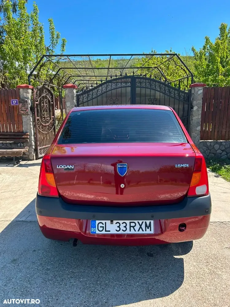 Dacia Logan I — imagine 2