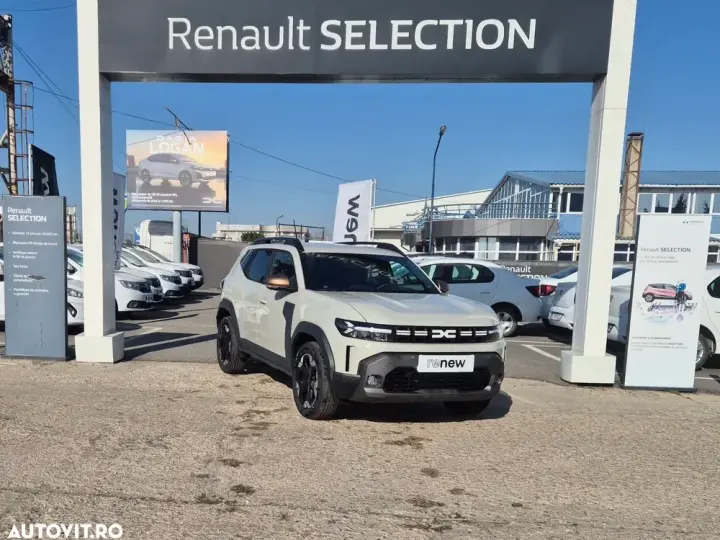 Dacia Duster TCe 150 EDC Extreme