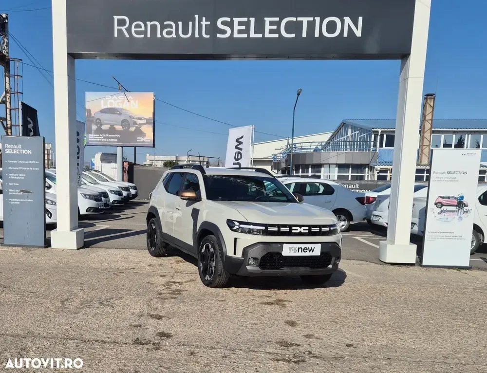 Dacia Duster TCe 150 EDC Extreme — imagine 5