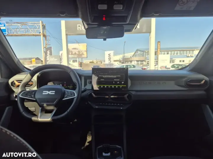 Dacia Duster TCe 150 EDC Extreme