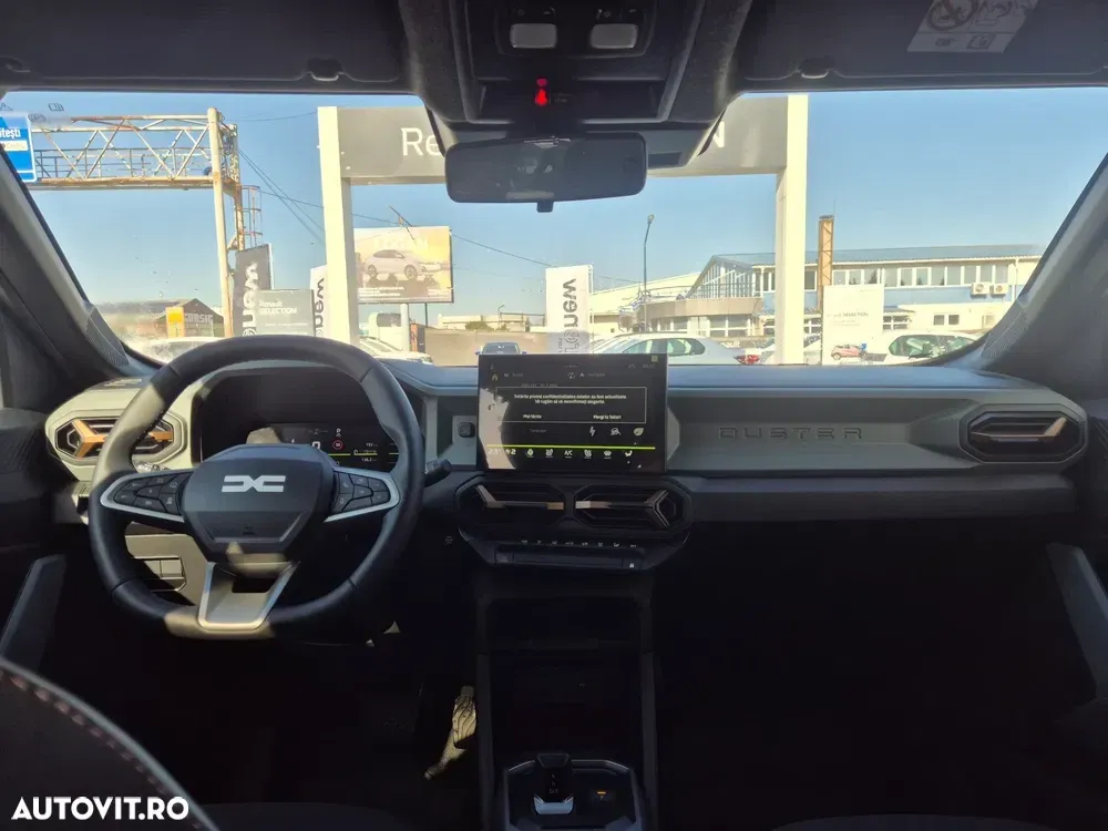 Dacia Duster TCe 150 EDC Extreme — imagine 4