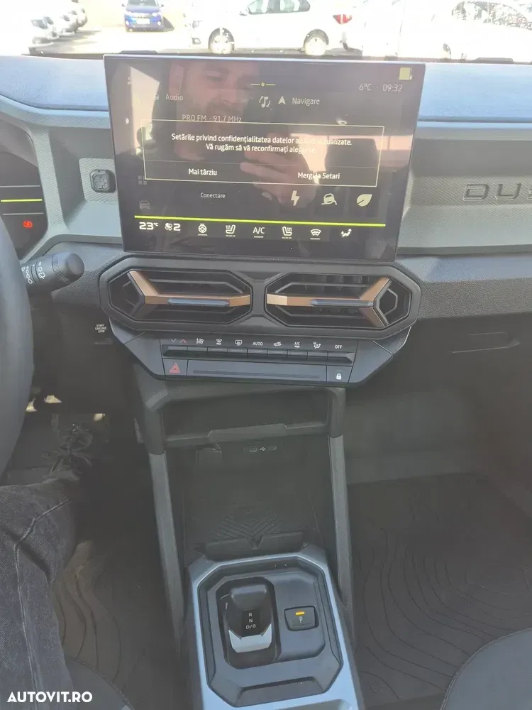 Dacia Duster TCe 150 EDC Extreme — imagine 6