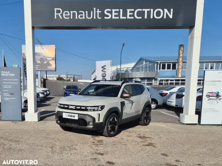 Dacia Duster TCe 150 EDC Extreme