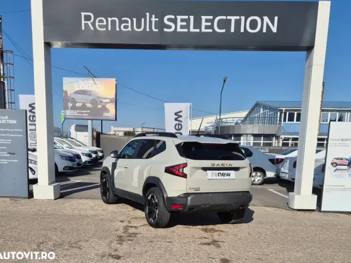 Dacia Duster TCe 150 EDC Extreme
