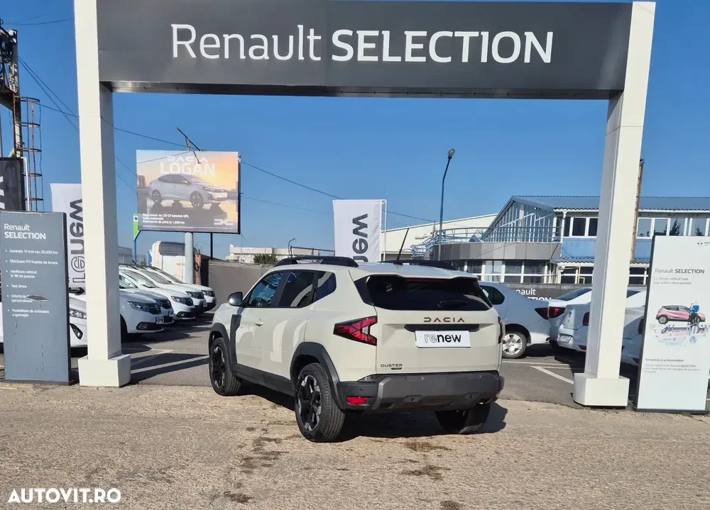 Dacia Duster TCe 150 EDC Extreme — imagine 2