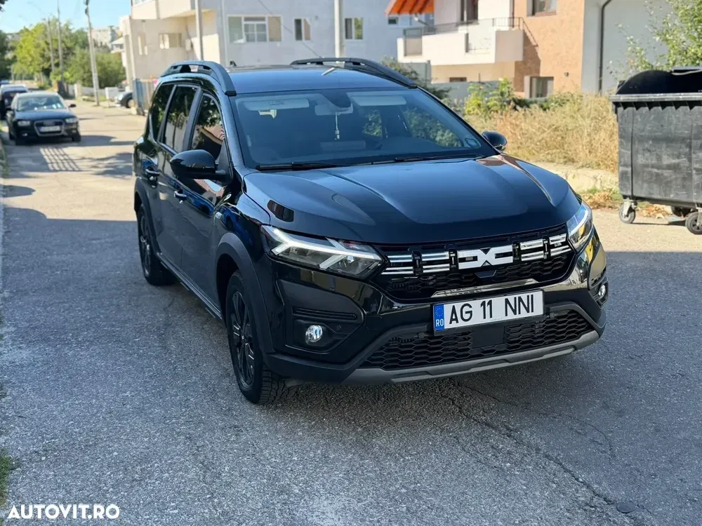 Dacia Jogger ver-5-locuri-eco--g-100-extreme — imagine 5