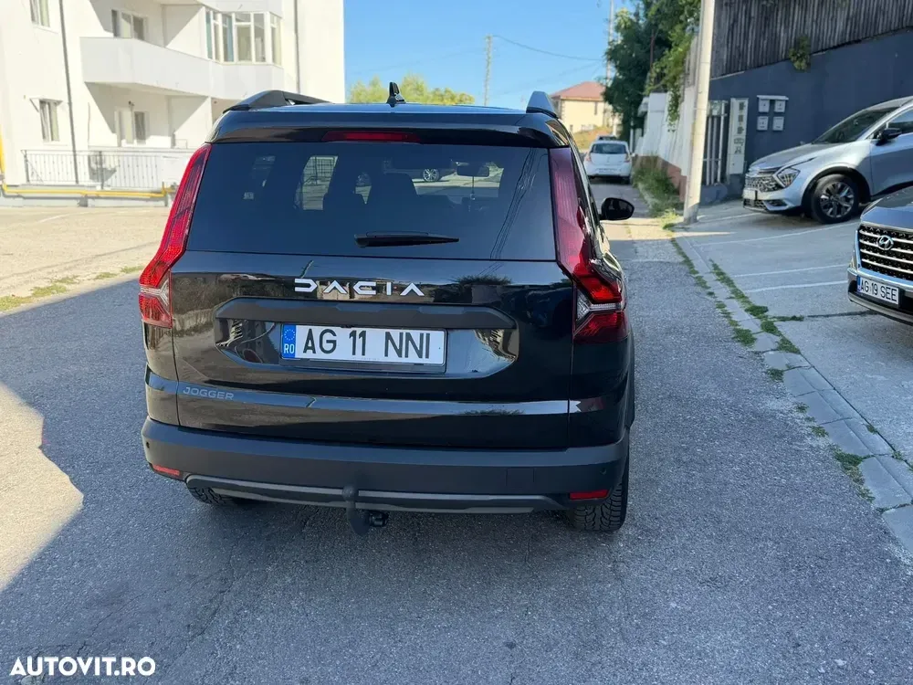 Dacia Jogger ver-5-locuri-eco--g-100-extreme — imagine 4