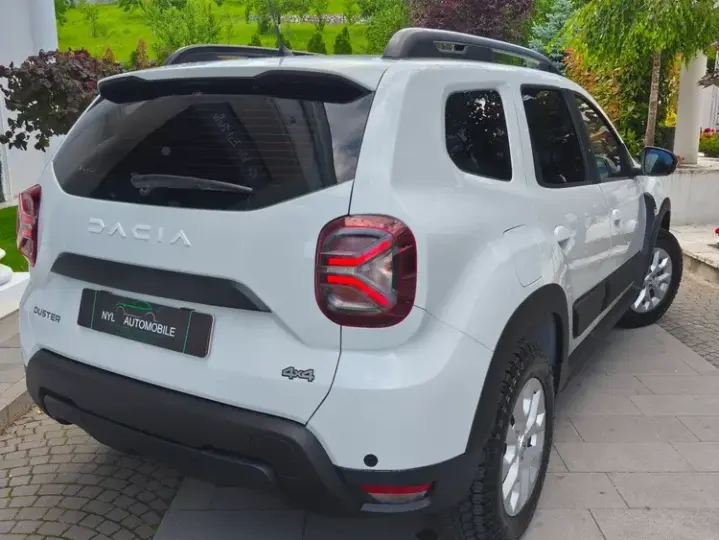 Dacia Duster II Blue dCi 115 4WD Prestige