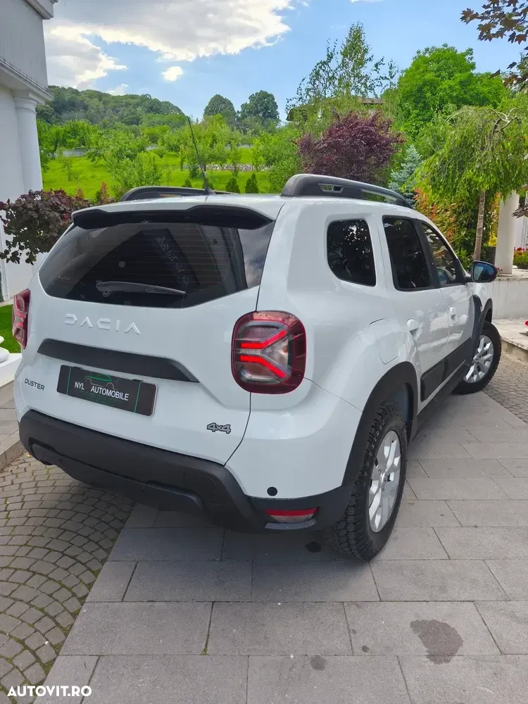 Dacia Duster II Blue dCi 115 4WD Prestige — imagine 5