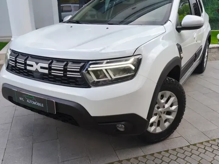 Dacia Duster II Blue dCi 115 4WD Prestige