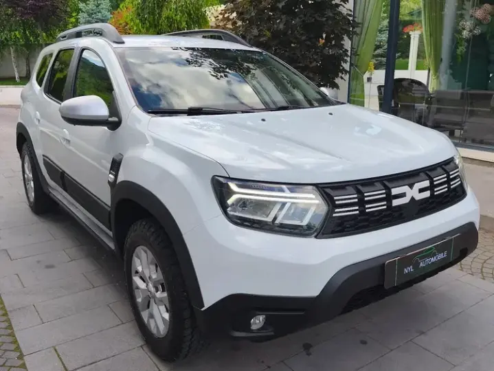 Dacia Duster II Blue dCi 115 4WD Prestige
