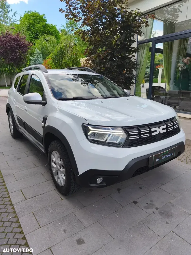 Dacia Duster II Blue dCi 115 4WD Prestige — imagine 2