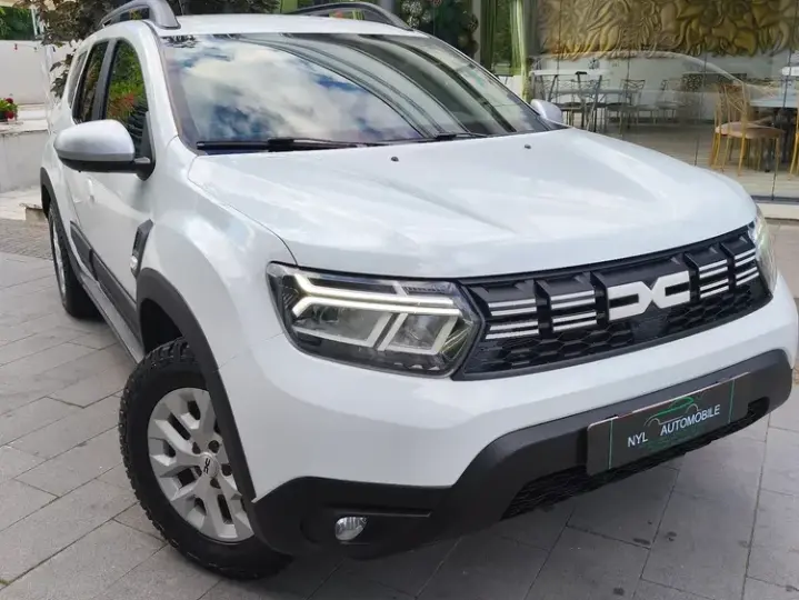 Dacia Duster II Blue dCi 115 4WD Prestige