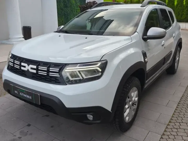 Dacia Duster II Blue dCi 115 4WD Prestige