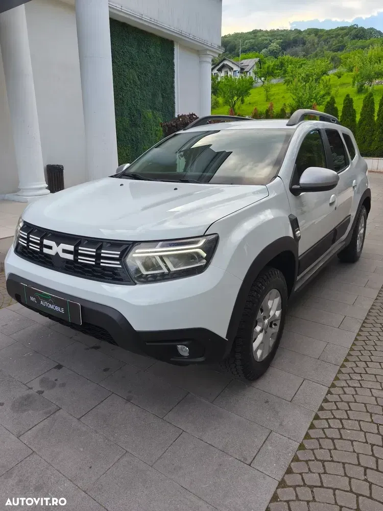 Dacia Duster II Blue dCi 115 4WD Prestige — imagine 3
