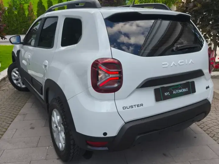 Dacia Duster II Blue dCi 115 4WD Prestige